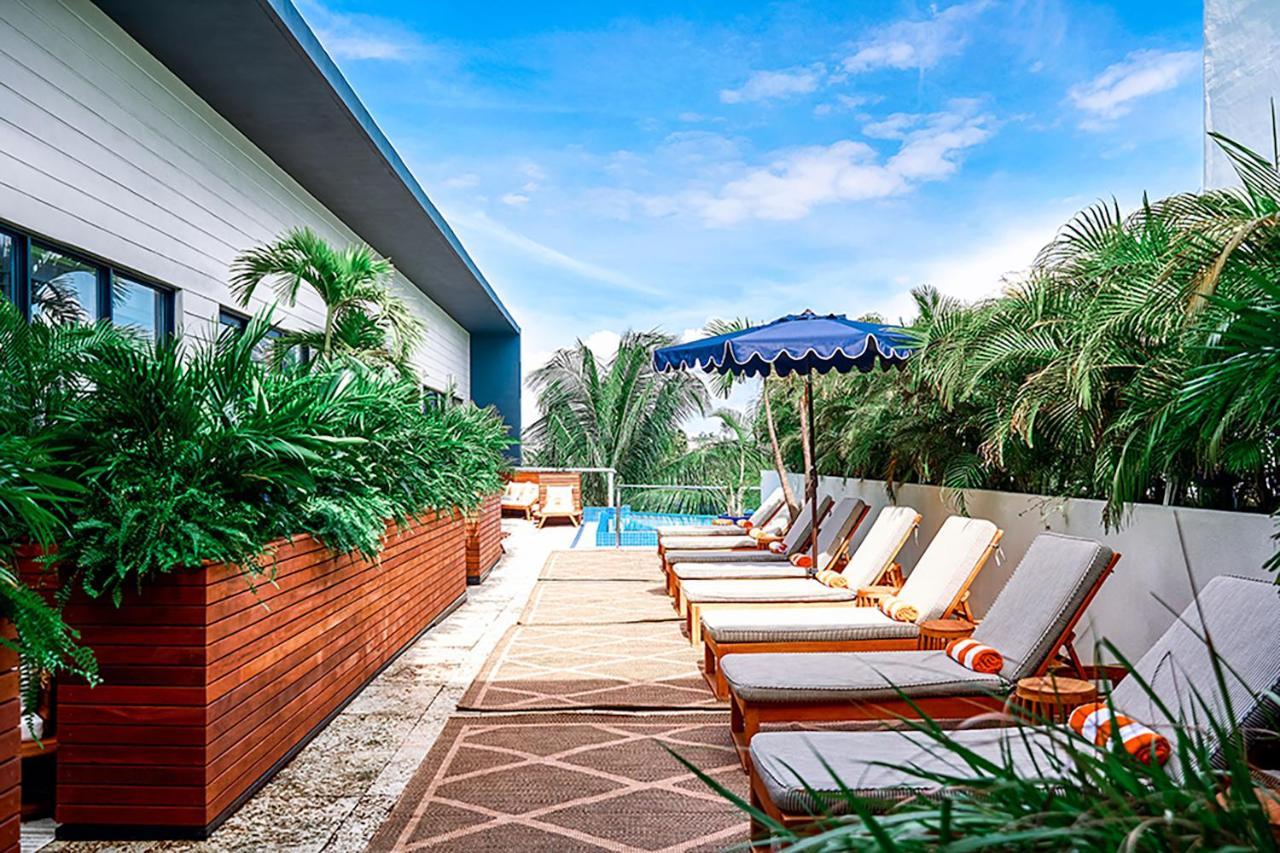 Eurostars Vintro Hotel (Adults Only) Miami Beach Kültér fotó