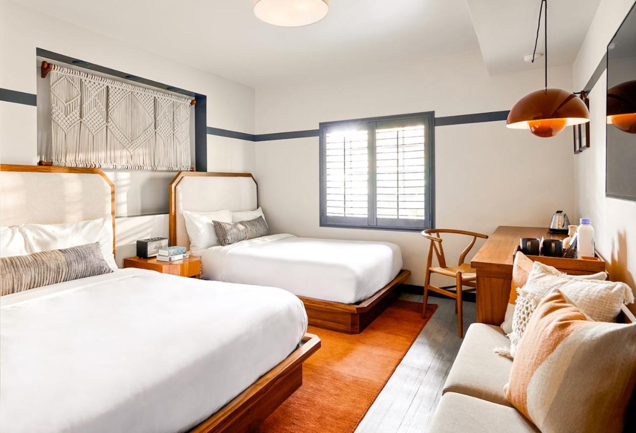 Eurostars Vintro Hotel (Adults Only) Miami Beach Kültér fotó