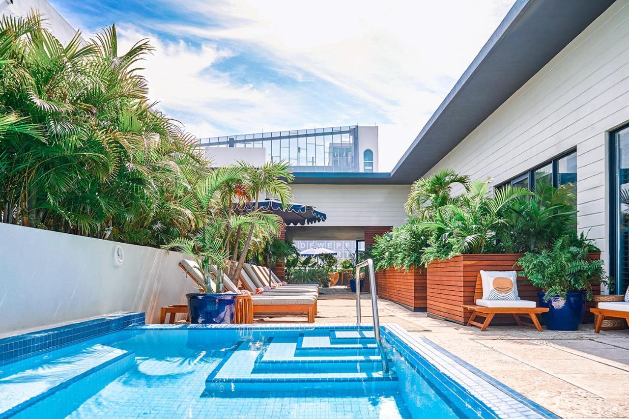 Eurostars Vintro Hotel (Adults Only) Miami Beach Kültér fotó