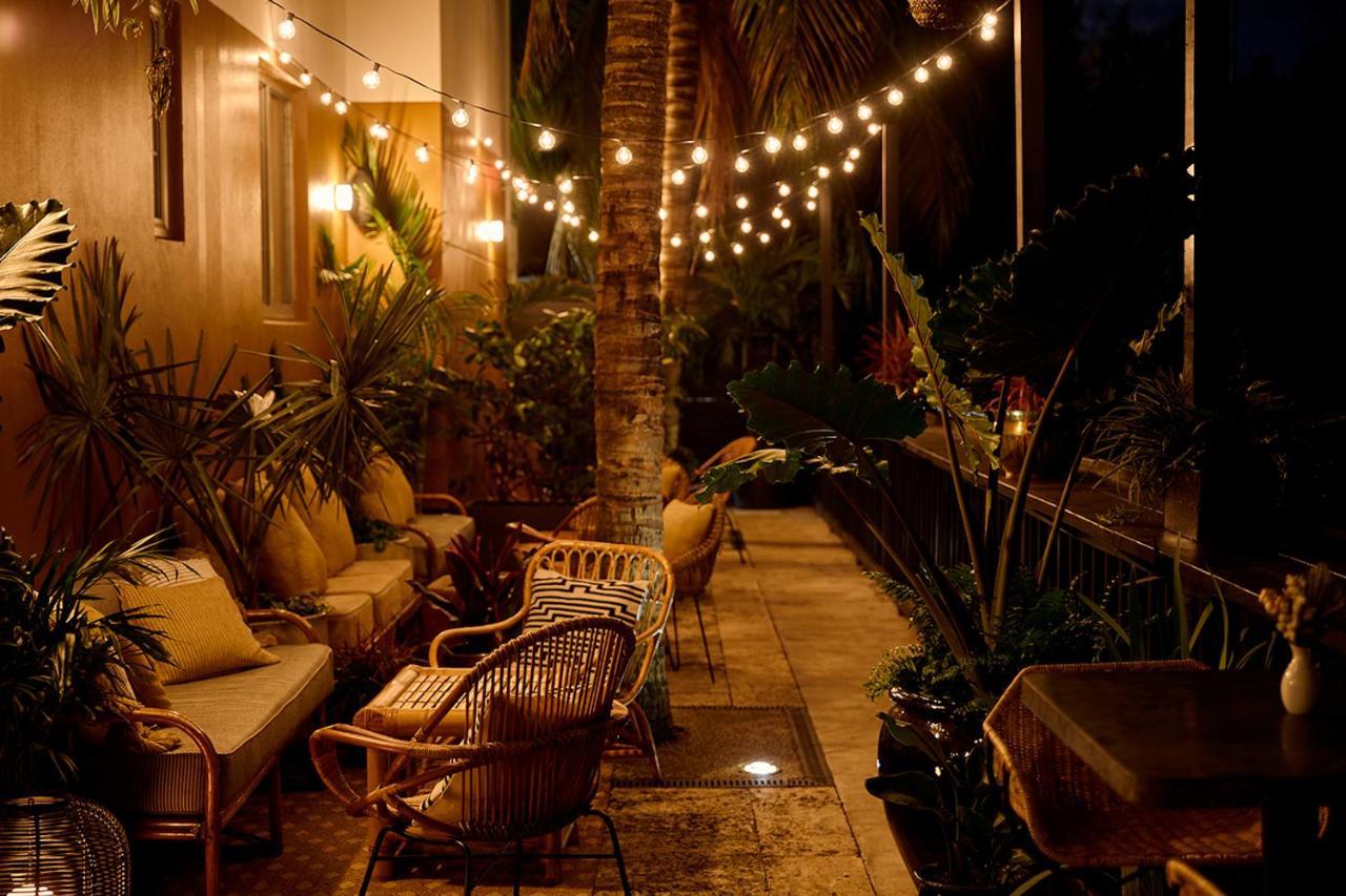 Eurostars Vintro Hotel (Adults Only) Miami Beach Kültér fotó