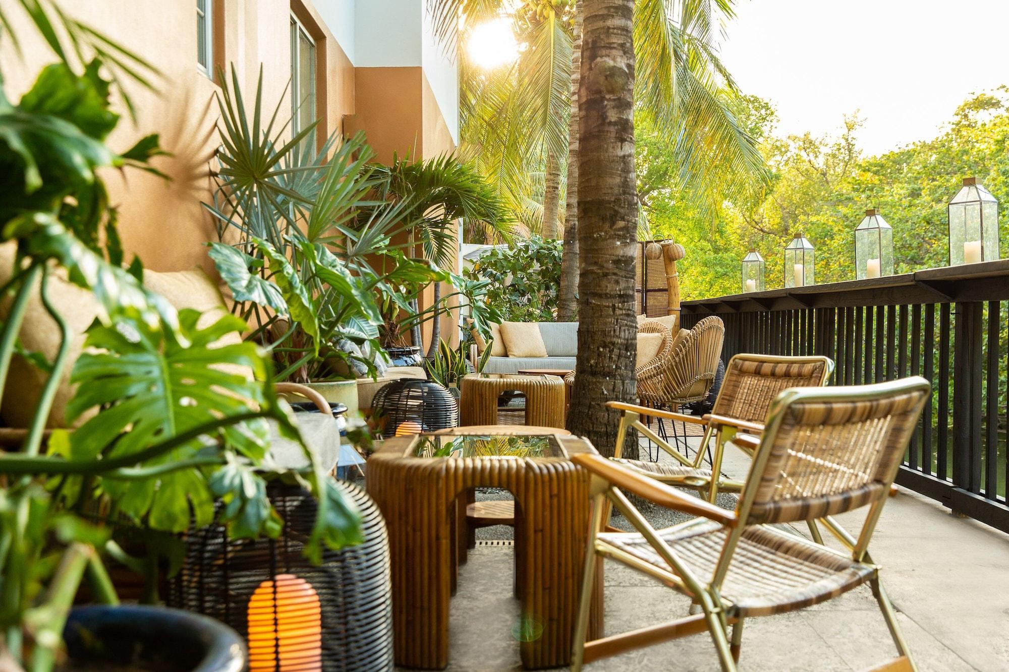 Eurostars Vintro Hotel (Adults Only) Miami Beach Kültér fotó
