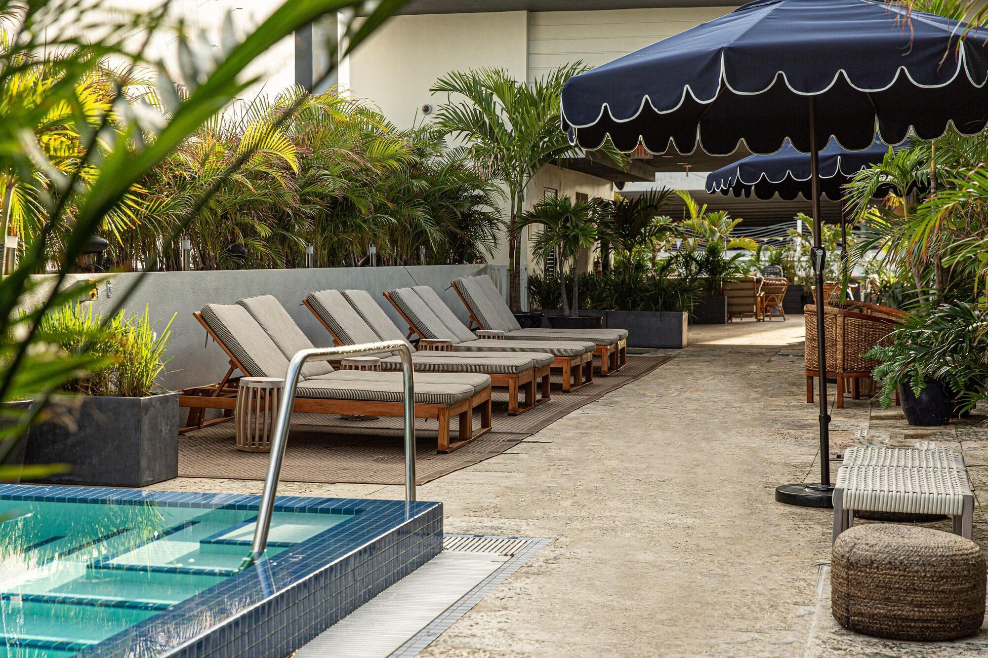 Eurostars Vintro Hotel (Adults Only) Miami Beach Kültér fotó