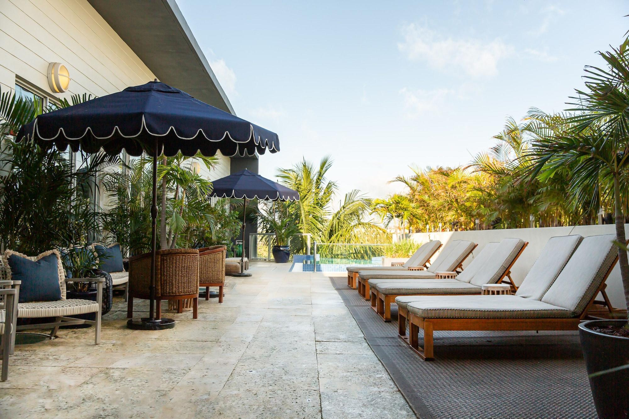 Eurostars Vintro Hotel (Adults Only) Miami Beach Kültér fotó
