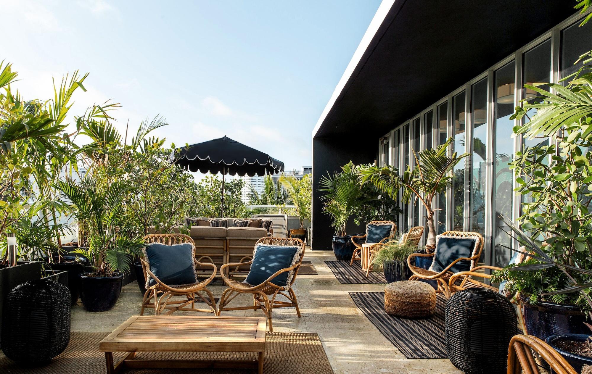 Eurostars Vintro Hotel (Adults Only) Miami Beach Kültér fotó