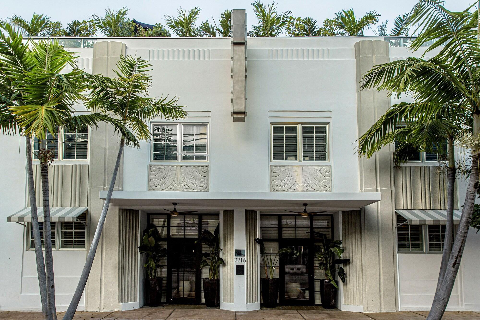 Eurostars Vintro Hotel (Adults Only) Miami Beach Kültér fotó