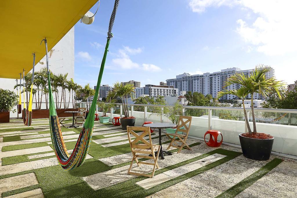 Eurostars Vintro Hotel (Adults Only) Miami Beach Létesítmények fotó