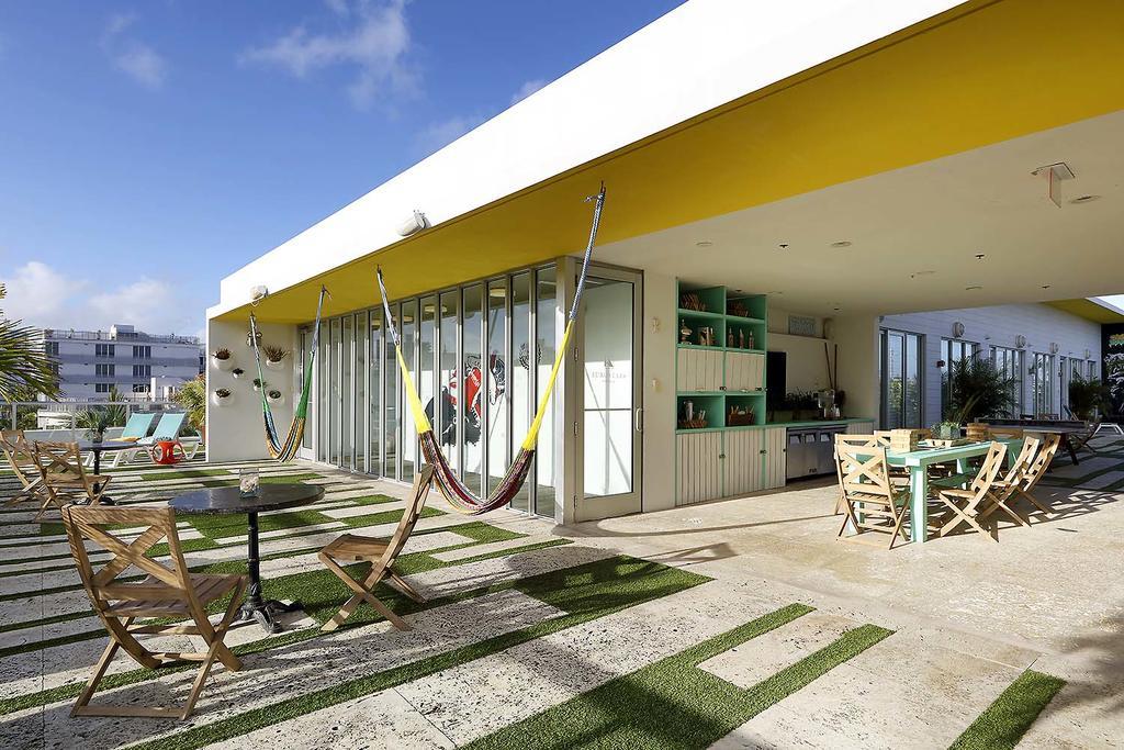 Eurostars Vintro Hotel (Adults Only) Miami Beach Létesítmények fotó