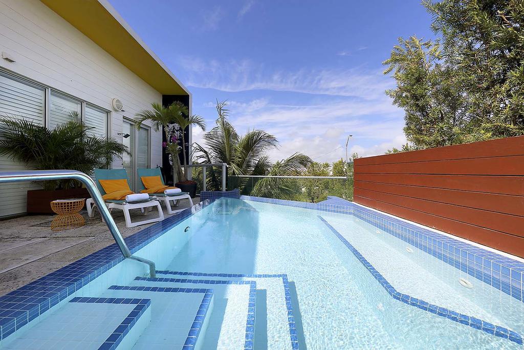 Eurostars Vintro Hotel (Adults Only) Miami Beach Létesítmények fotó