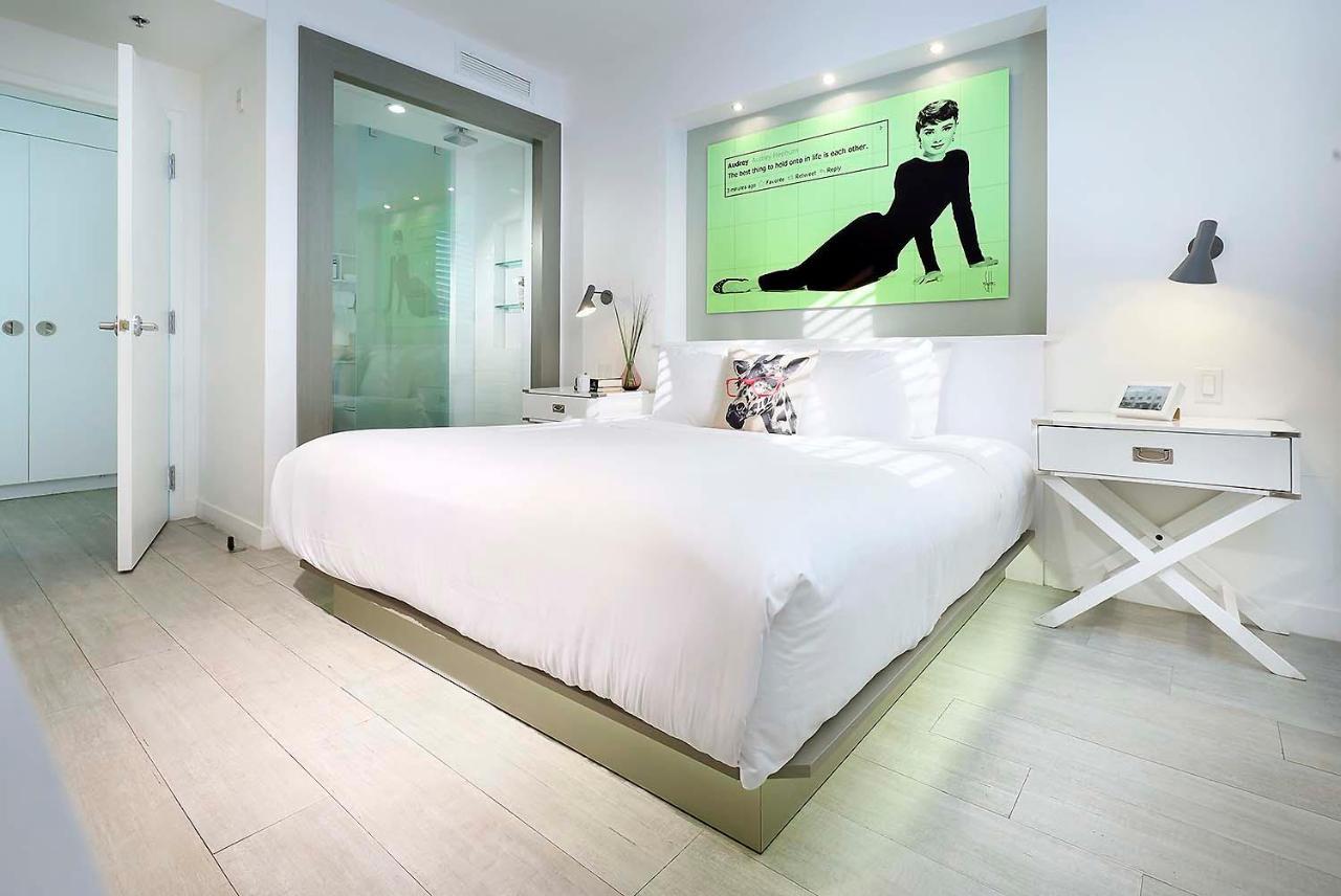 Eurostars Vintro Hotel (Adults Only) Miami Beach Szoba fotó